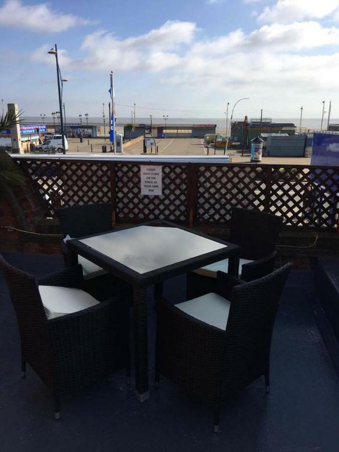 The Marine Pub Hotel 그레이트야머스 외부 사진