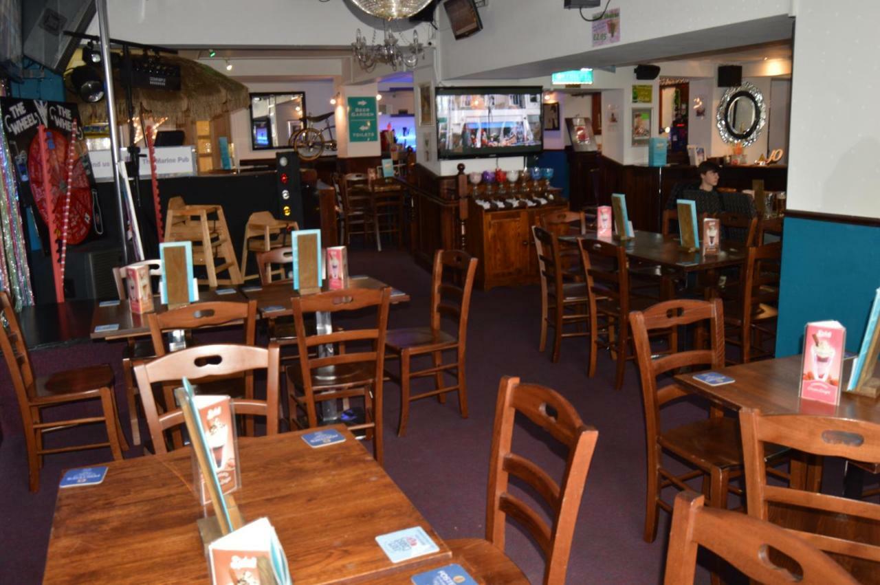 The Marine Pub Hotel 그레이트야머스 외부 사진