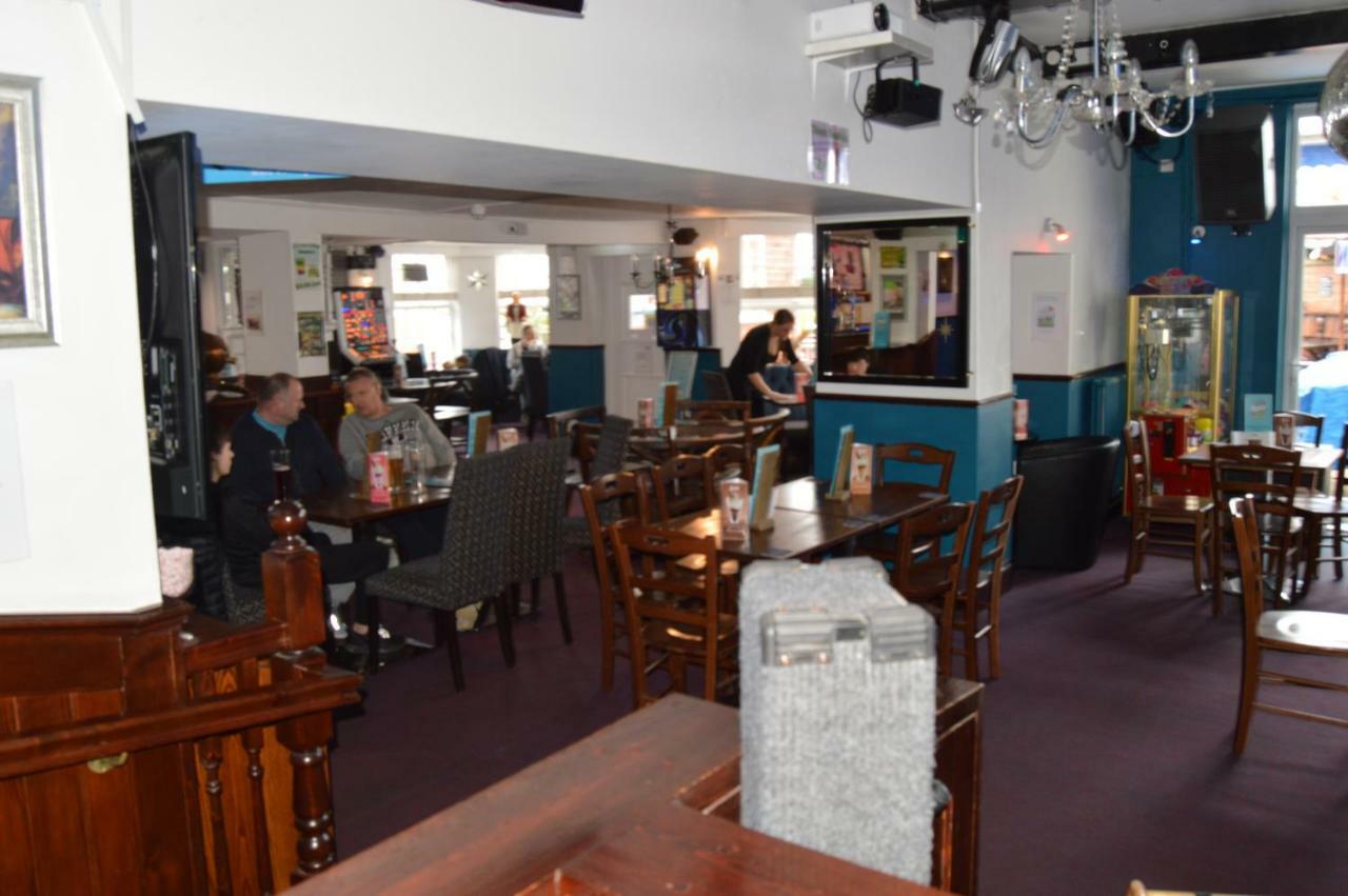 The Marine Pub Hotel 그레이트야머스 외부 사진