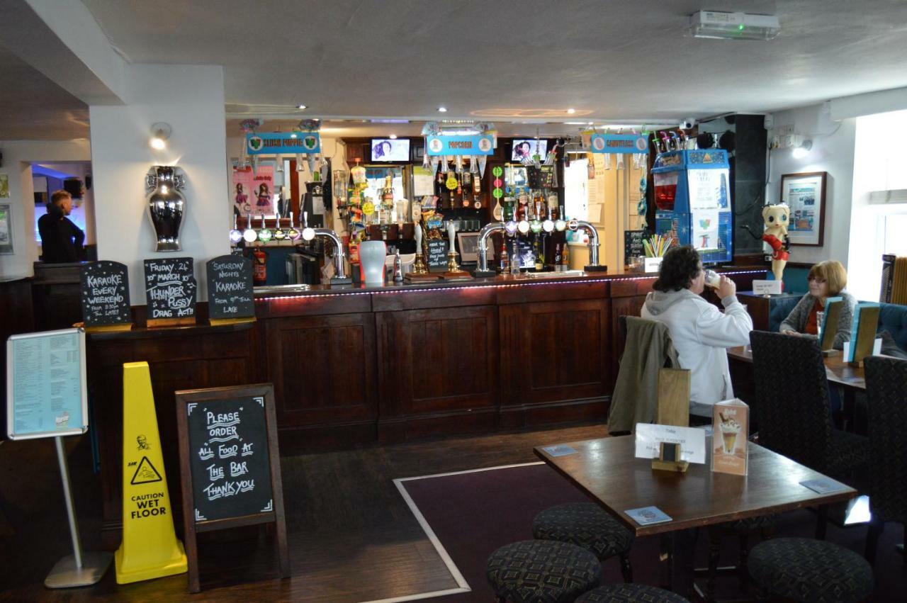 The Marine Pub Hotel 그레이트야머스 외부 사진